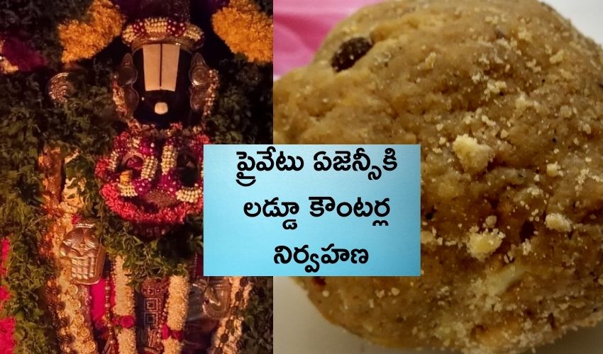 Ttd Laddu