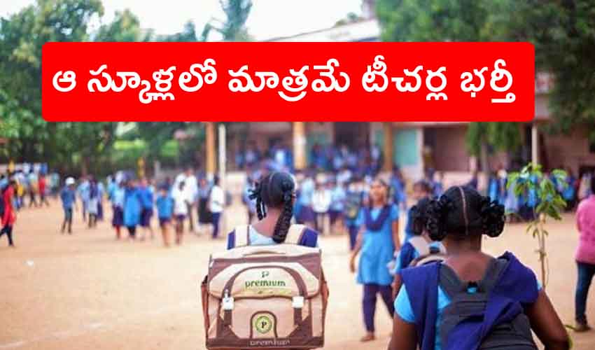 Teacher Posts
