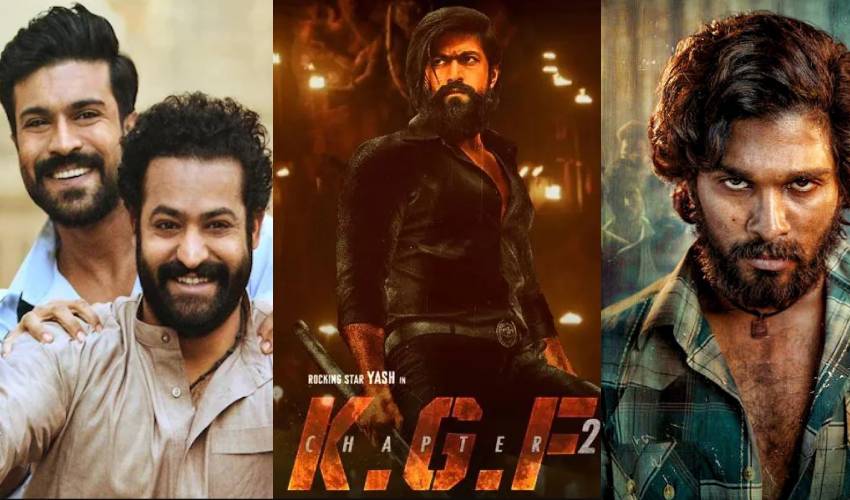 KGF 2 : టీజర్స్తో ట్రెండ్ సెట్ చేస్తున్నారు.. KGF 2 : టీజర్స్తో ట్రెండ్ సెట్ చేస్తున్నారు..
