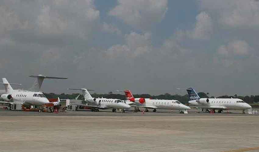 Telangana Airports