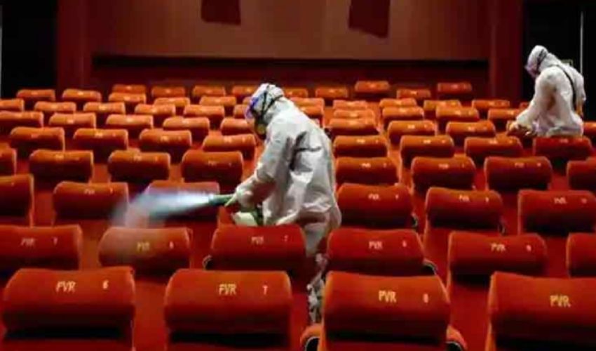 AP Govt Green Signal To Reopen Theatres