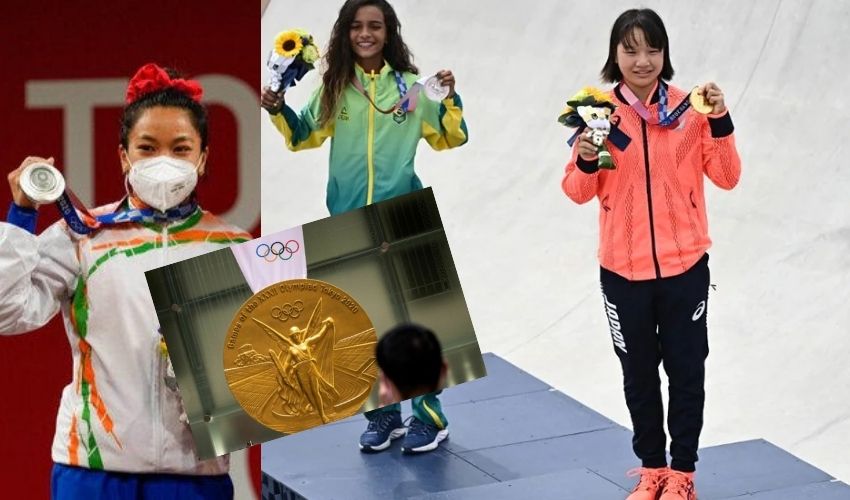 Tokyo Olympics Offered Mask Free For Medal Winning Athletes