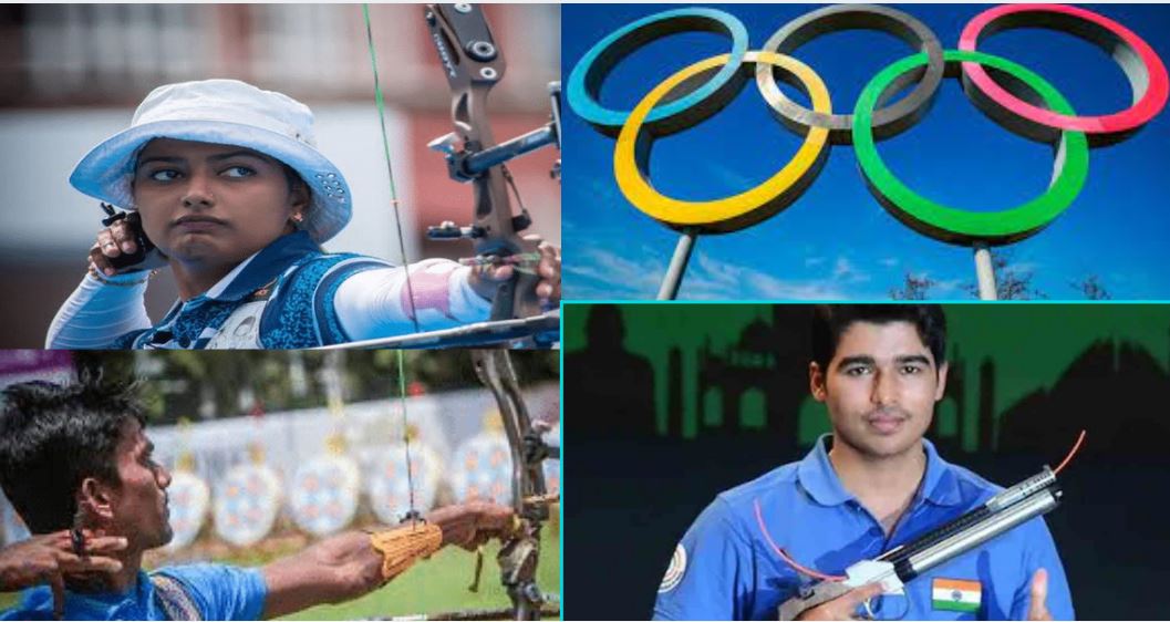 Tokyo Olympics : ఆర్చరీలో విభాగంలో క్వార్టర్ ఫైనల్,ఎయిర్ పిస్టల్ లో ఫైనల్ కు భారత్ క్రీడాకారులు Tokyo Olympics : ఆర్చరీలో విభాగంలో క్వార్టర్ ఫైనల్,ఎయిర్ పిస్టల్ లో ఫైనల్ కు భారత్ క్రీడాకారులు