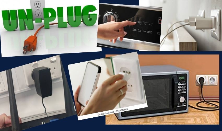 Unplug