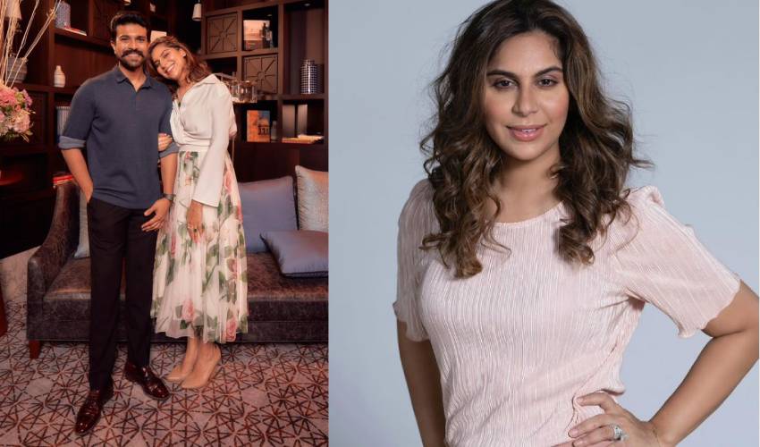 Upasana Konidela