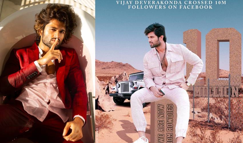 Vijay Deverakonda