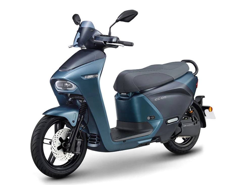 Yamaha’s Electric Scooter
