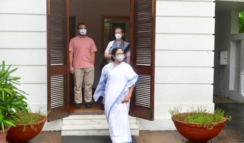 Mamata Banerjee : రెండు నెలలకొకసారి ఢిల్లీ వస్తా Mamata Banerjee : రెండు నెలలకొకసారి ఢిల్లీ వస్తా
