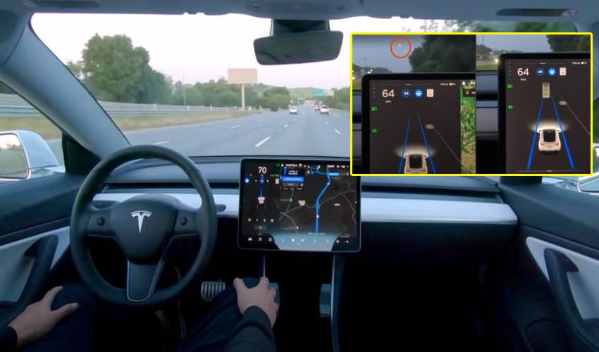 Driverless Car