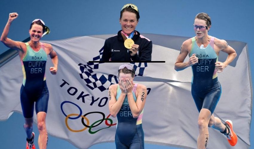 Tokyo Olympics 2020: దేశానికే తొలి గోల్డ్ మెడల్.. సాధించిన డఫీ Tokyo Olympics 2020: దేశానికే తొలి గోల్డ్ మెడల్.. సాధించిన డఫీ