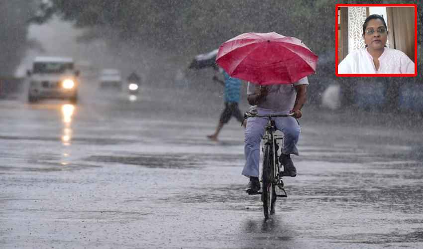 Heavy Rains In Andhra Pradesh
