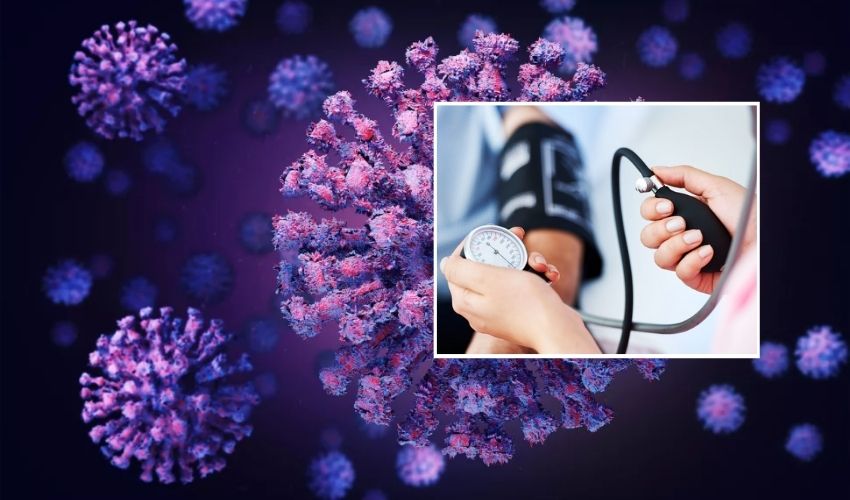 Hypertension – COVID Death: బీపీ చెక్ చేసుకున్నారా? అదే కోవిడ్ మరణానికి కారణం కావచ్చు..! Hypertension – COVID Death: బీపీ చెక్ చేసుకున్నారా? అదే కోవిడ్ మరణానికి కారణం కావచ్చు..!