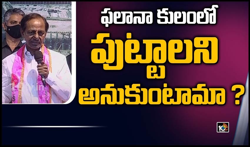 ఫలానా కులంలో పుట్టాలని అనుకుంటామా ?