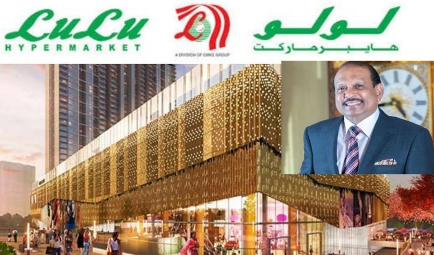 Lulu Mall