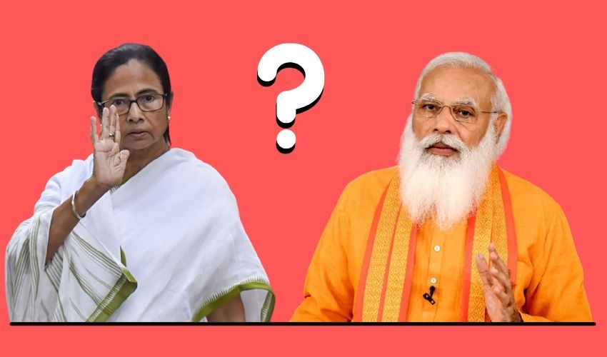 Mamata Banerjee – PM Modi: మమతాతో మోదీ భేటీ.. కొద్ది గంటల్లో Mamata Banerjee – PM Modi: మమతాతో మోదీ భేటీ.. కొద్ది గంటల్లో