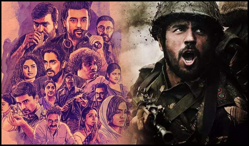 New Movies And Webseries All Set To Entertain In August 2021