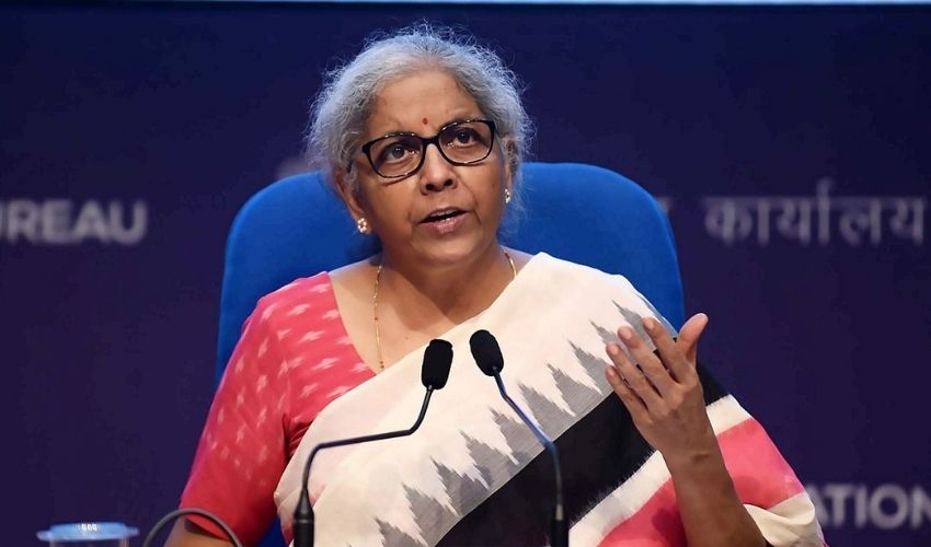 Nirmala Sitharaman : కొత్త నోట్ల ముద్రణపై కేంద్రం క్లారిటీ Nirmala Sitharaman : కొత్త నోట్ల ముద్రణపై కేంద్రం క్లారిటీ