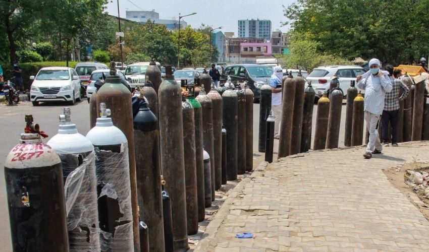Centre Writes To States : ఆక్సిజన్ మరణాల లెక్క చెప్పండి..రాష్ట్రాలకు కేంద్రం లేఖ Centre Writes To States : ఆక్సిజన్ మరణాల లెక్క చెప్పండి..రాష్ట్రాలకు కేంద్రం లేఖ