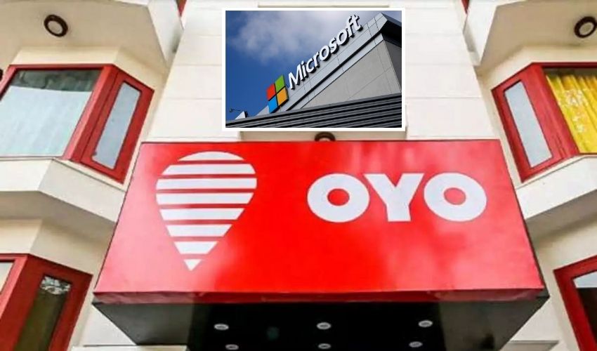 Oyo Microsoft
