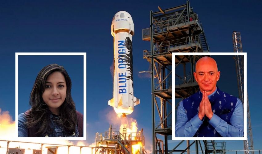 Sanjal Gavande Jeff Bezos