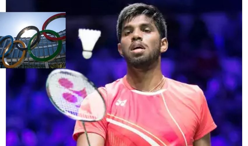 Olympics 2020 : అందరి చూపు సాత్విక్ పైనే..కోనసీమ కుర్రాడికి తొలి మ్యాచ్ Olympics 2020 : అందరి చూపు సాత్విక్ పైనే..కోనసీమ కుర్రాడికి తొలి మ్యాచ్