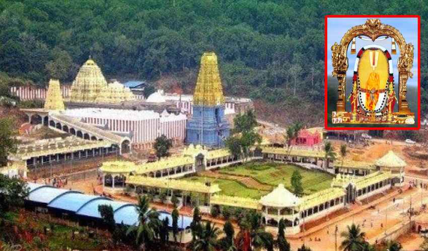 Simhachalam Giri Pradakshinam