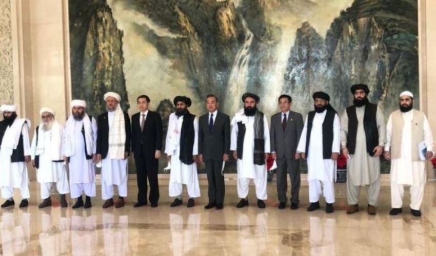 China-Taliban : తాలిబన్లతో చైనా చెట్టాపట్టాల్! China-Taliban : తాలిబన్లతో చైనా చెట్టాపట్టాల్!