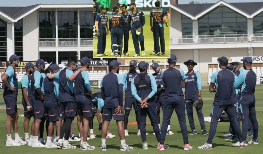 IndvsSL: హార్దిక్ పాండ్యా బెంచ్కే పరిమితమా… IndvsSL: హార్దిక్ పాండ్యా బెంచ్కే పరిమితమా…