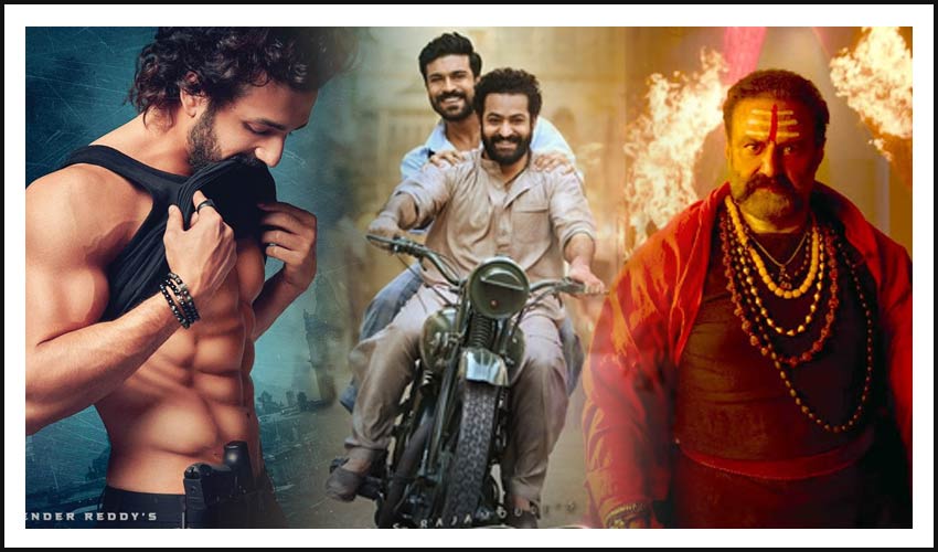 Tollywood Movies Planning For Outdoor Shooting