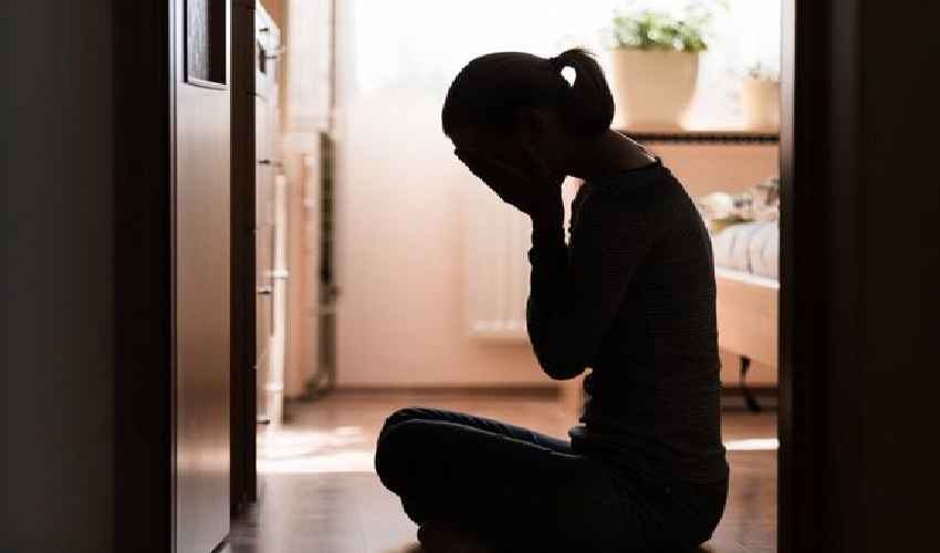 Woman Forced Into Pornography