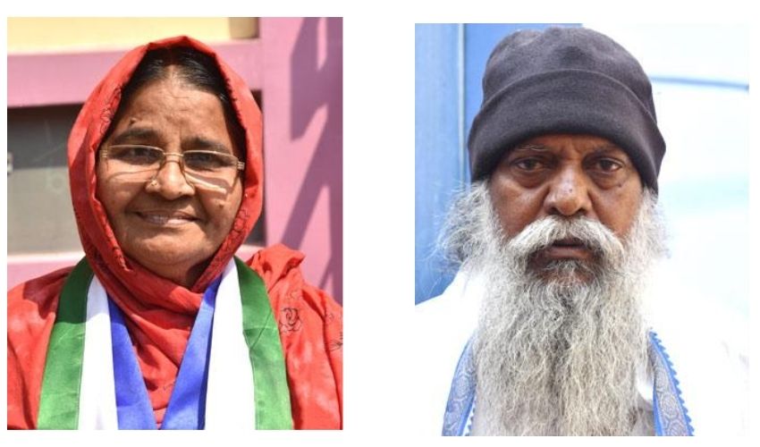 Eluru : మృతి చెందిన అభ్యర్థులు గెలిచారు Eluru : మృతి చెందిన అభ్యర్థులు గెలిచారు