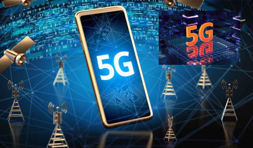 5G Network : 10 రెట్లు పెరగనున్న ఇంటర్నెట్ స్పీడ్ 5G Network : 10 రెట్లు పెరగనున్న ఇంటర్నెట్ స్పీడ్
