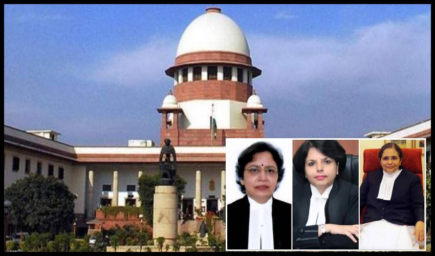 9 Names Cleared By Collegium For Supreme Court, India May Get Its First Woman Cji In 2027
