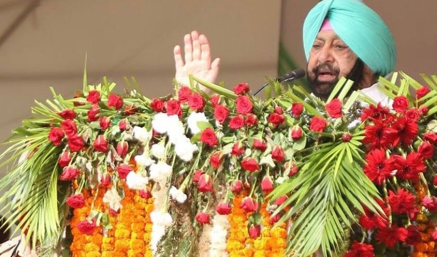 Punjab Congress : కెప్టెన్ కి కష్టకాలం..సీఎం రాజీనామాకు పట్టుబడుతున్నమంత్రులు,ఎమ్మెల్యేలు Punjab Congress : కెప్టెన్ కి కష్టకాలం..సీఎం రాజీనామాకు పట్టుబడుతున్నమంత్రులు,ఎమ్మెల్యేలు