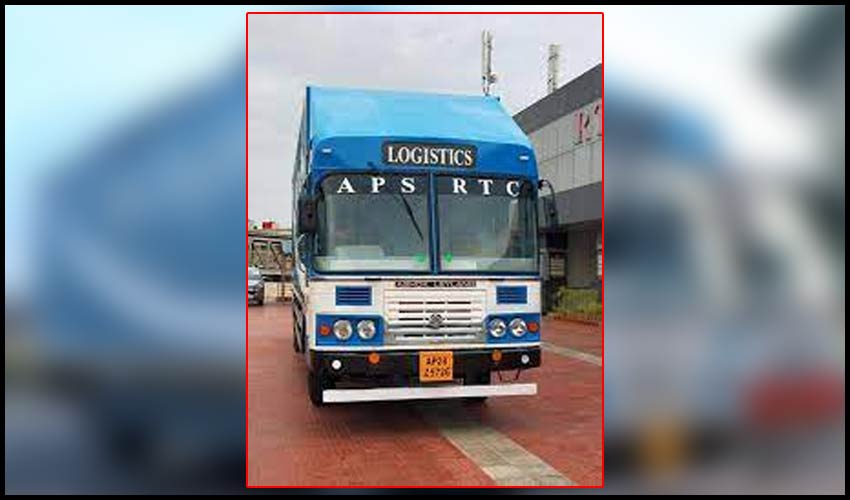 Apsrtc Cargo