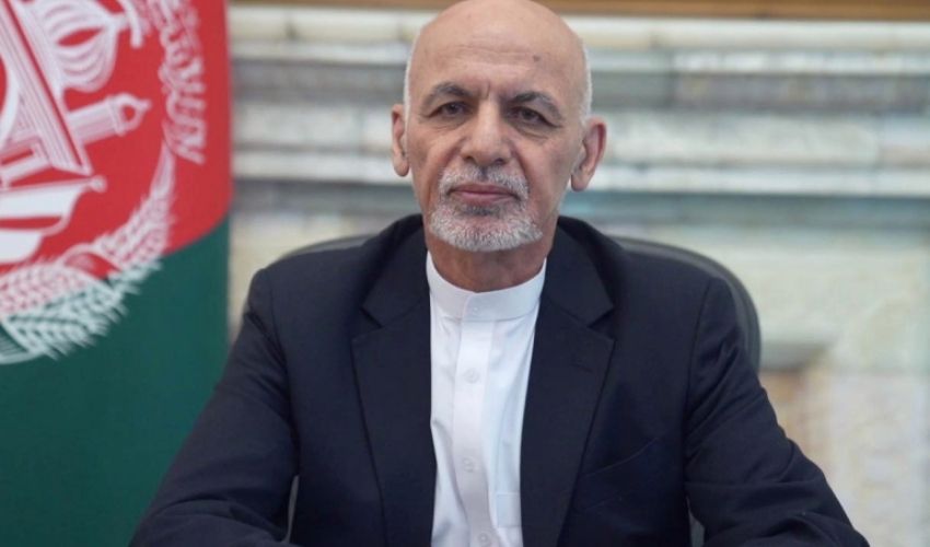 Ashraf Ghani