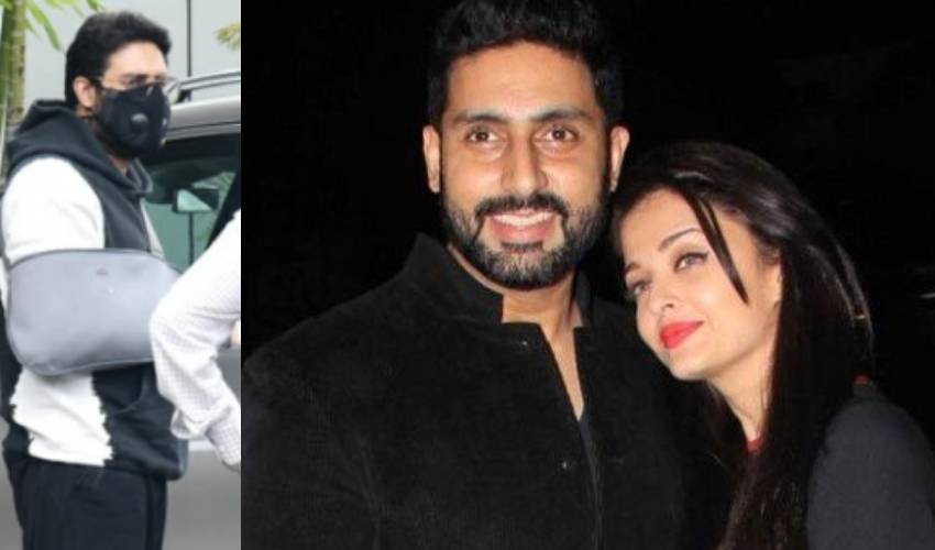 Abhishek Bachchan : హాస్పిటల్లో అభిషేక్.. ఐశ్వర్య రాలేదా..? Abhishek Bachchan : హాస్పిటల్లో అభిషేక్.. ఐశ్వర్య రాలేదా..?
