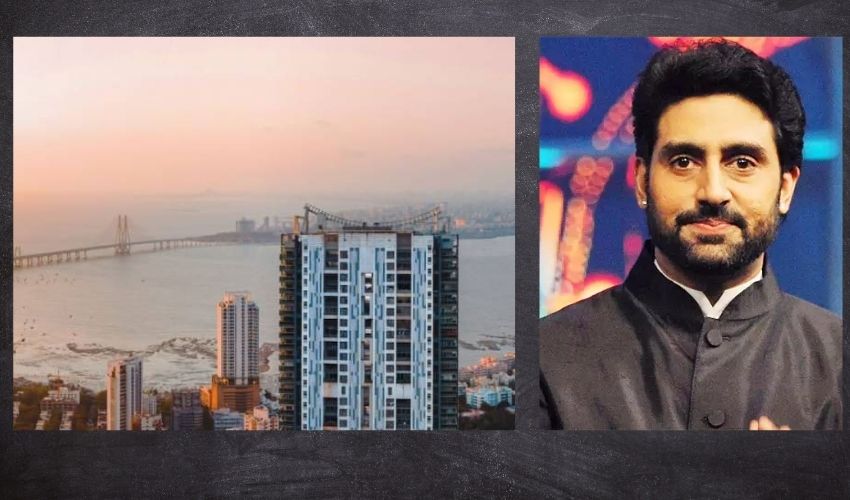 Mumbai : లగ్జరీ అపార్ట్ మెంట్ను అమ్మేసిన అభిషేక్ బచ్చన్! Mumbai : లగ్జరీ అపార్ట్ మెంట్ను అమ్మేసిన అభిషేక్ బచ్చన్!