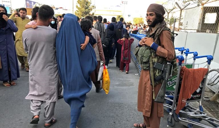 Afghans