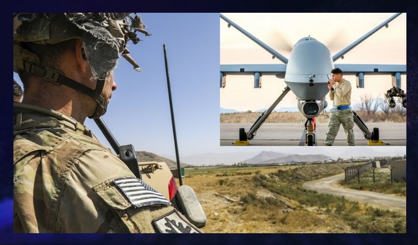 America Drone