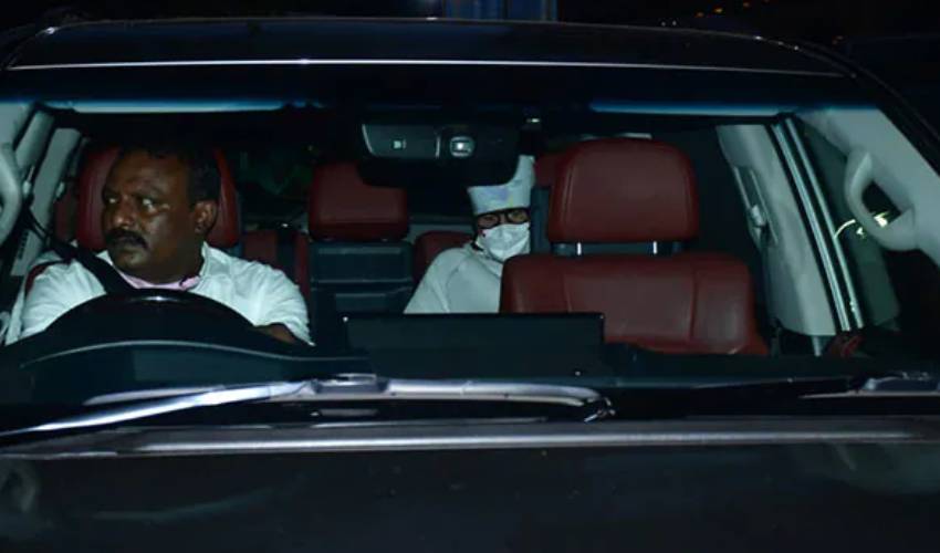 Amitabh Bachchan