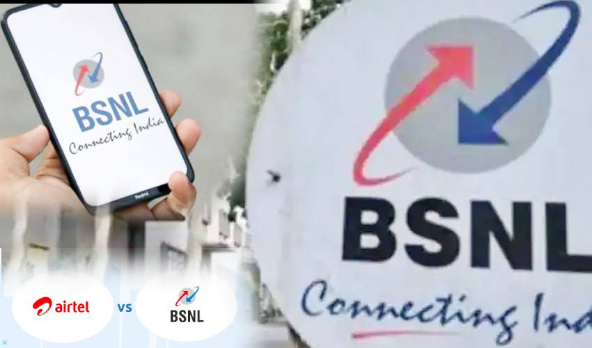 Bsnl Rs 1,498 Prepaid Plan Launched