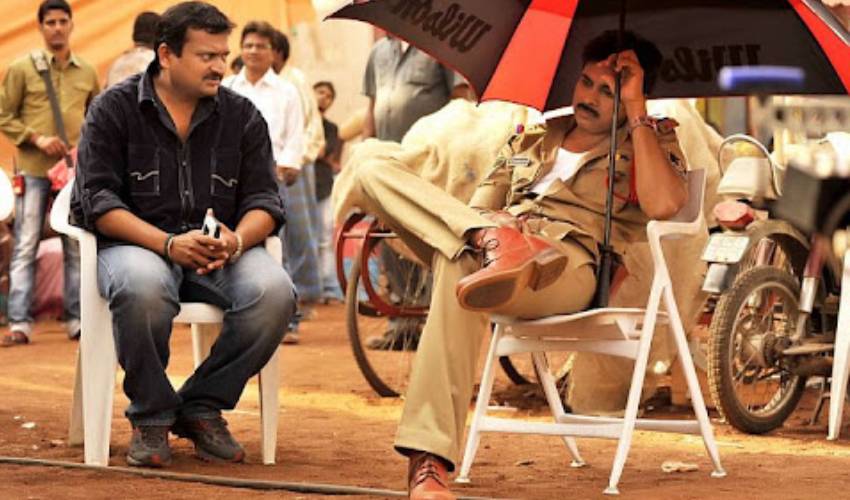 Bandla Ganesh