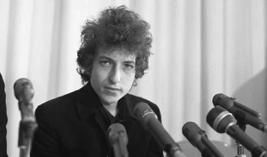 Bob Dylan In 1965
