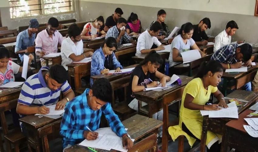 CBAS Exams : సీబీఏఎస్ పరీక్షలు రద్దు CBAS Exams : సీబీఏఎస్ పరీక్షలు రద్దు