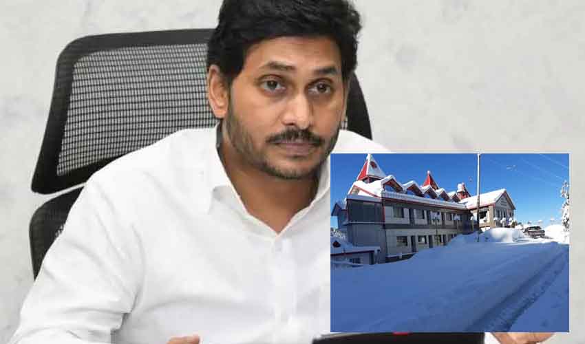Cm Jagan