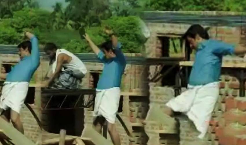 Cheran Injured