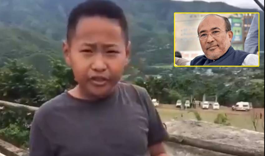 Child Reporter