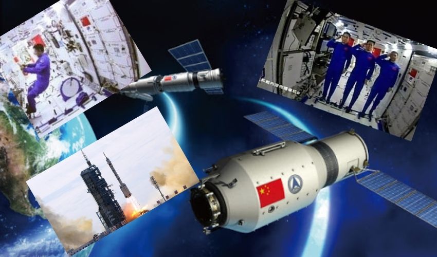 China Space Treatment