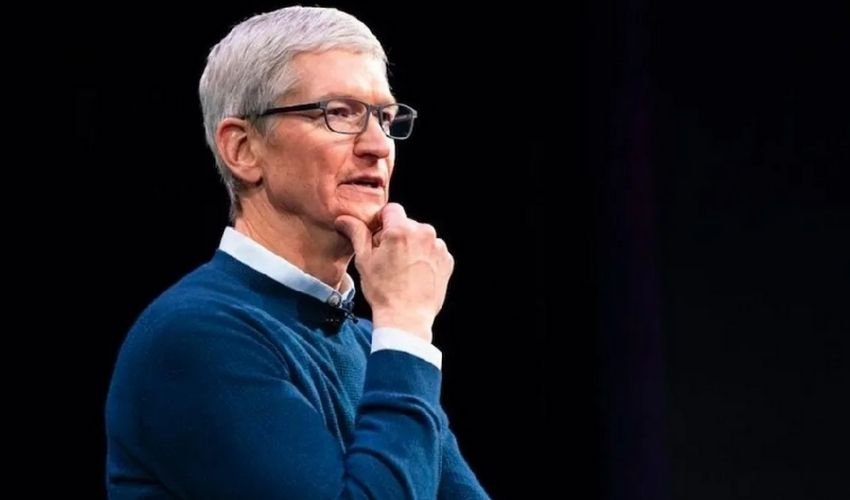 Apple CEO Tim Cook: కుక్ జీతం రూ.5,529కోట్లు Apple CEO Tim Cook: కుక్ జీతం రూ.5,529కోట్లు